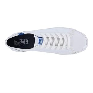 NWB! KEDS WOMENS KICKSTART LEATHER
